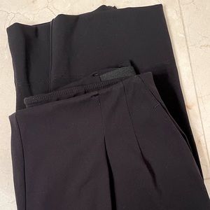 ADAY “Turn It Up” Pant in Black